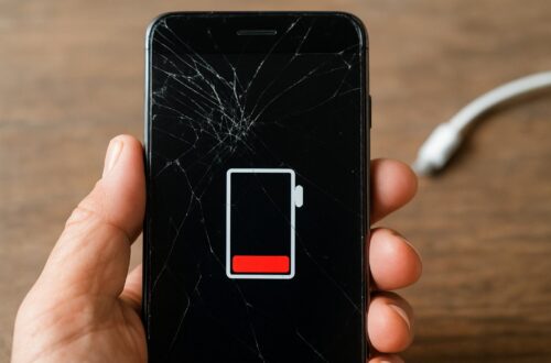 Najczęstsze problemy ze smartfonami i sposoby na ich naprawę