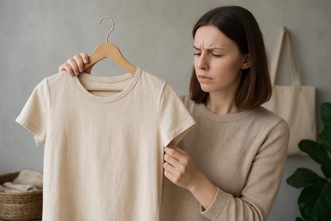 Moda ekologiczna – czy ma sens? praktyczny przewodnik dla świadomych konsumentów