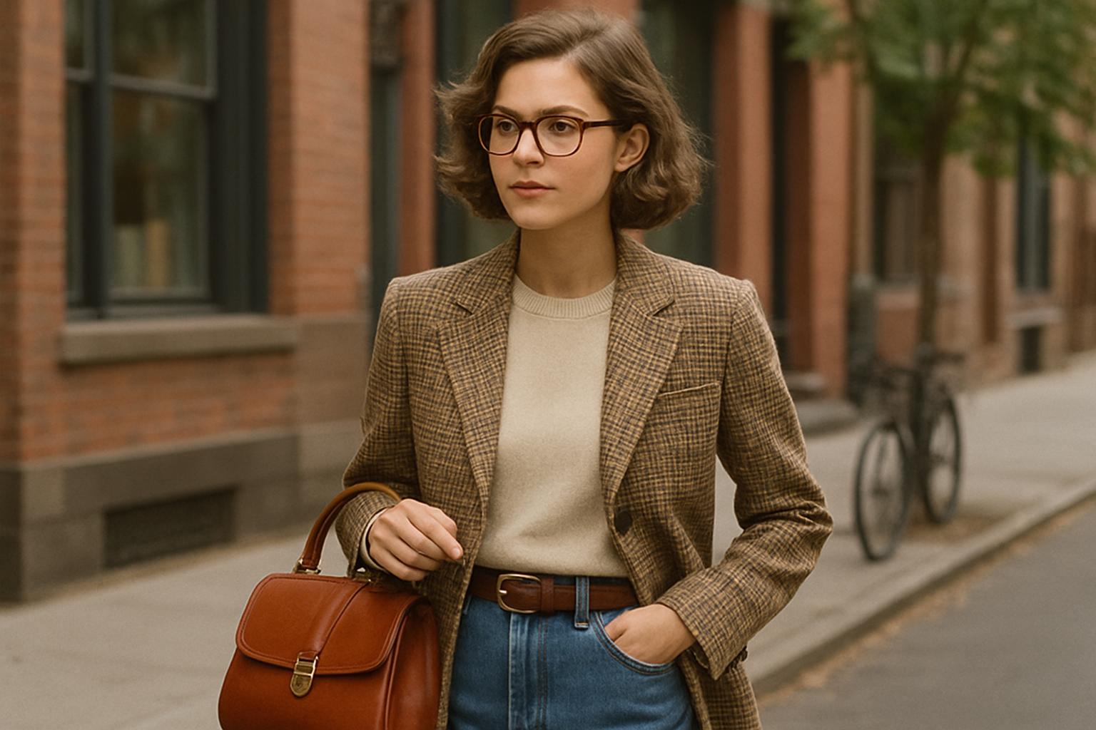 Czy moda vintage wraca do łask?. Połączenie stylu z funkcjonalnością: jak vintage odpowiada na współczesne potrzeby Czy moda vintage wraca do łask?. Połączenie stylu z funkcjonalnością: jak vintage odpowiada na współczesne potrzeby