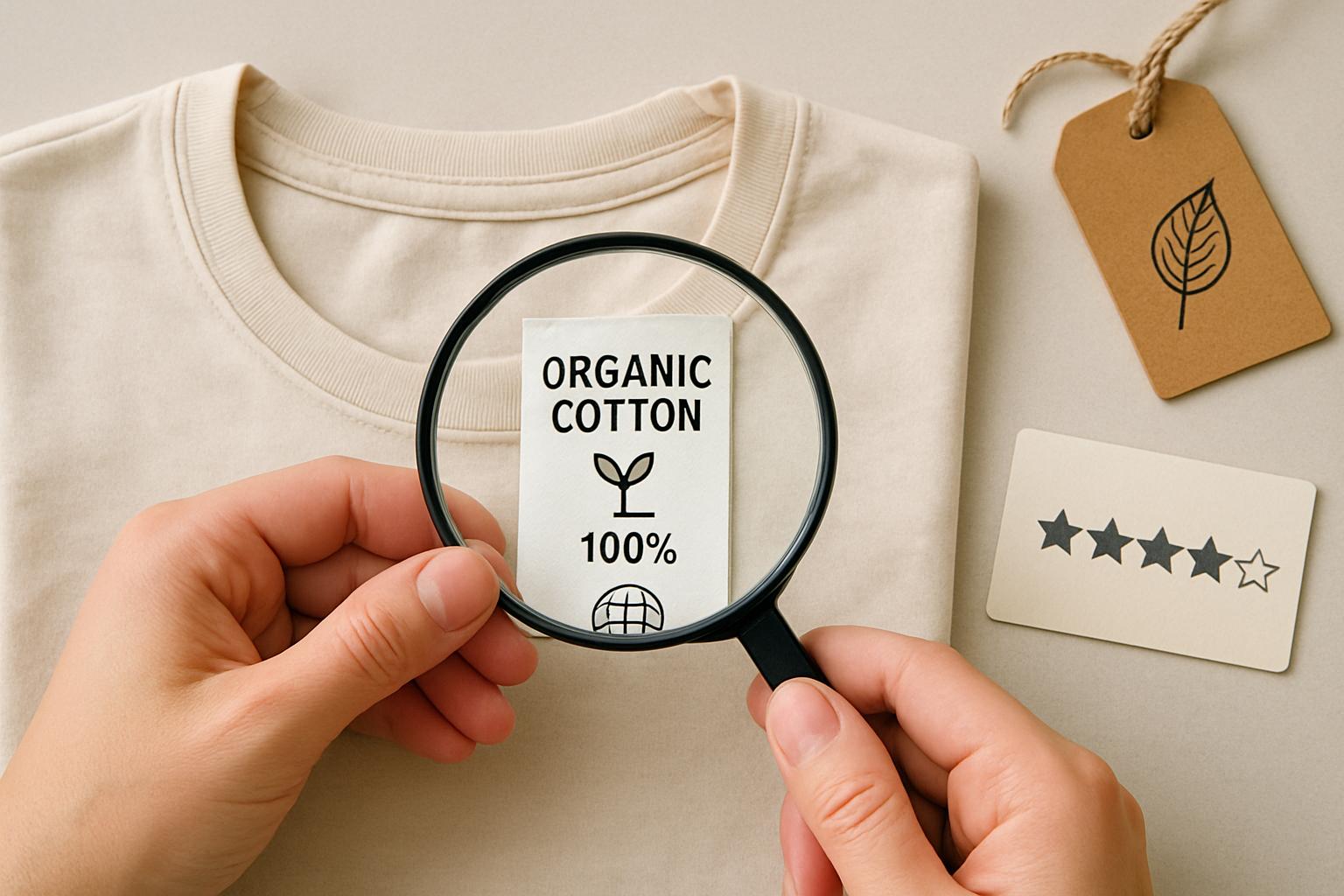Moda ekologiczna – czy ma sens?. Jak czytać etykiety i oceny ubraniowe