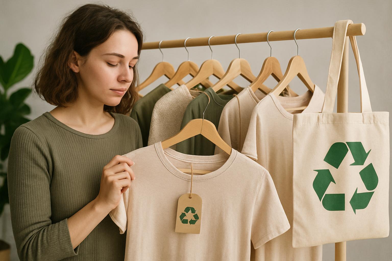 Moda ekologiczna – czy ma sens?. Przyspieszmy zmiany: co możemy zrobić już dziś