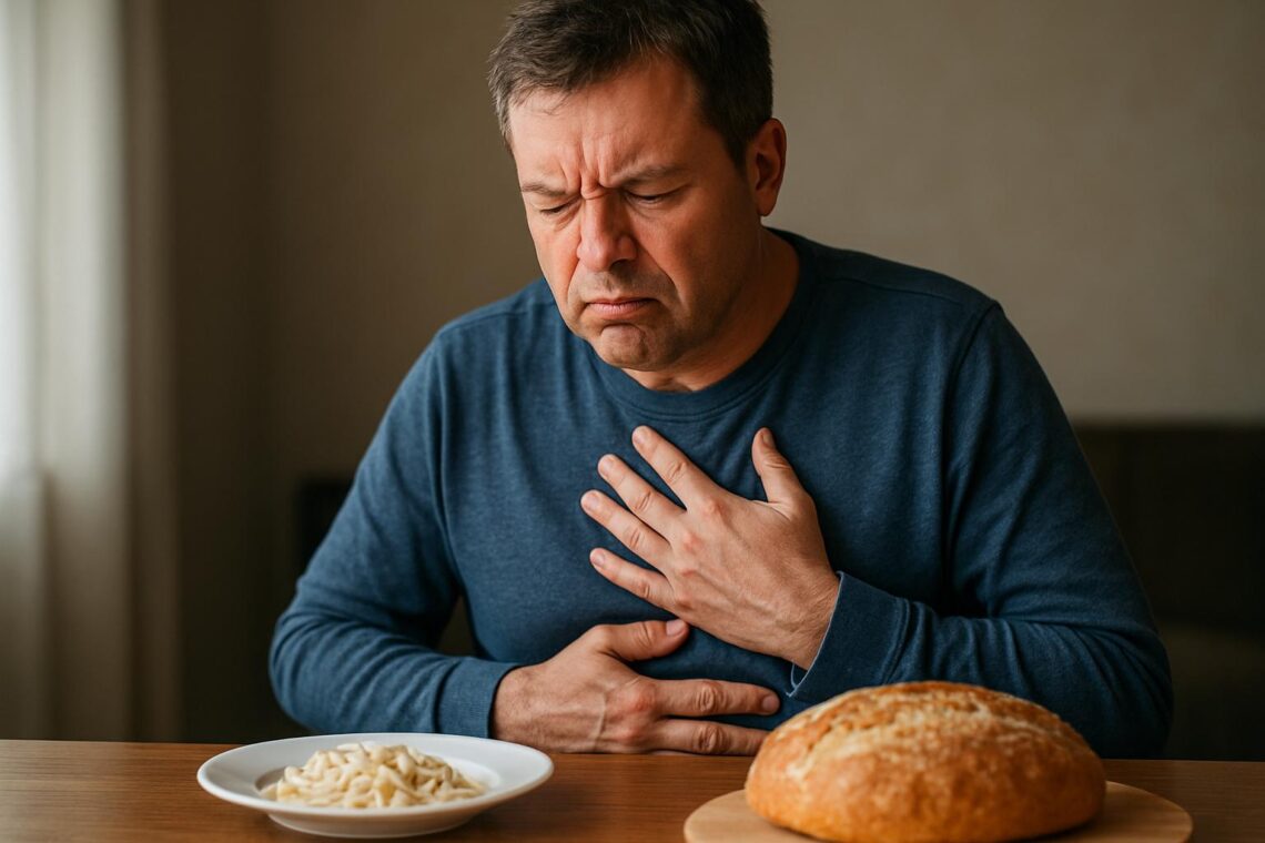 Czy gluten szkodzi każdemu? fakt czy mit