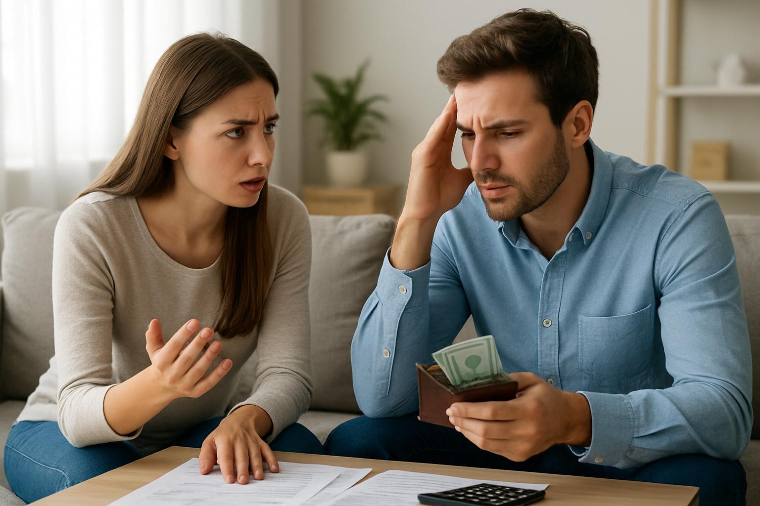 Jak rozmawiać o różnym podejściu do wydawania pieniędzy w związku?. Emocje a decyzje finansowe
