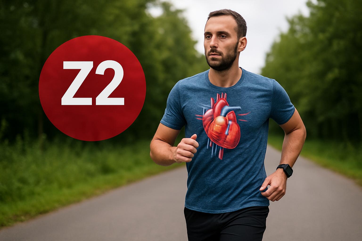 Znaczenie aktywności strefy Z2 (Zone 2) dla układu krążenia. Co Z2 zmienia w treningu długodystansowym i w sportach wytrzymałościowych
